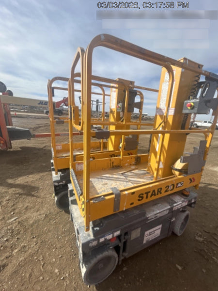 2019 HAULOTTE Star 20