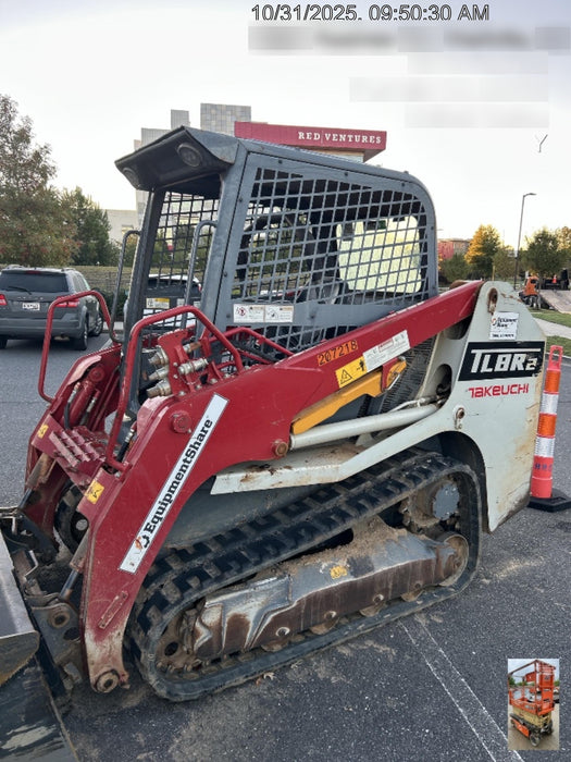 2022 TAKEUCHI TL8R2-R