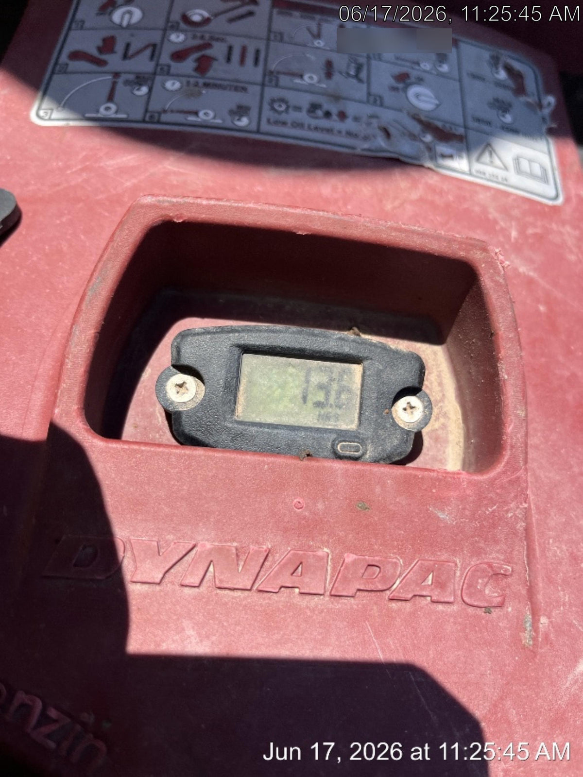 2024 DYNAPAC DR6X