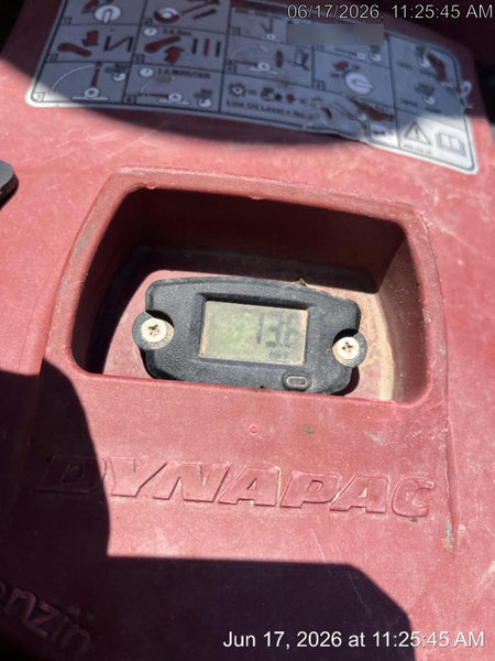 2024 DYNAPAC DR6X