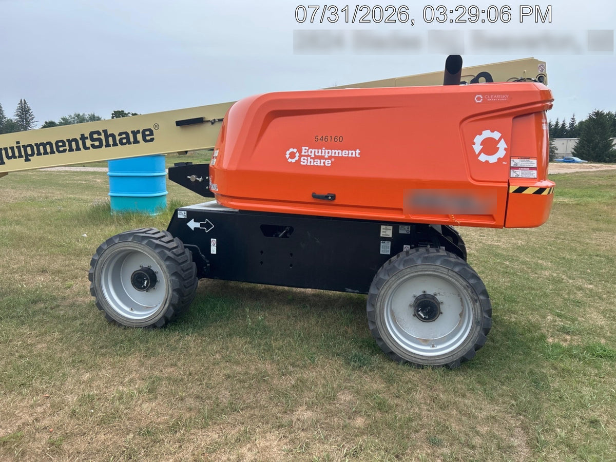 2025 JLG 660SJ