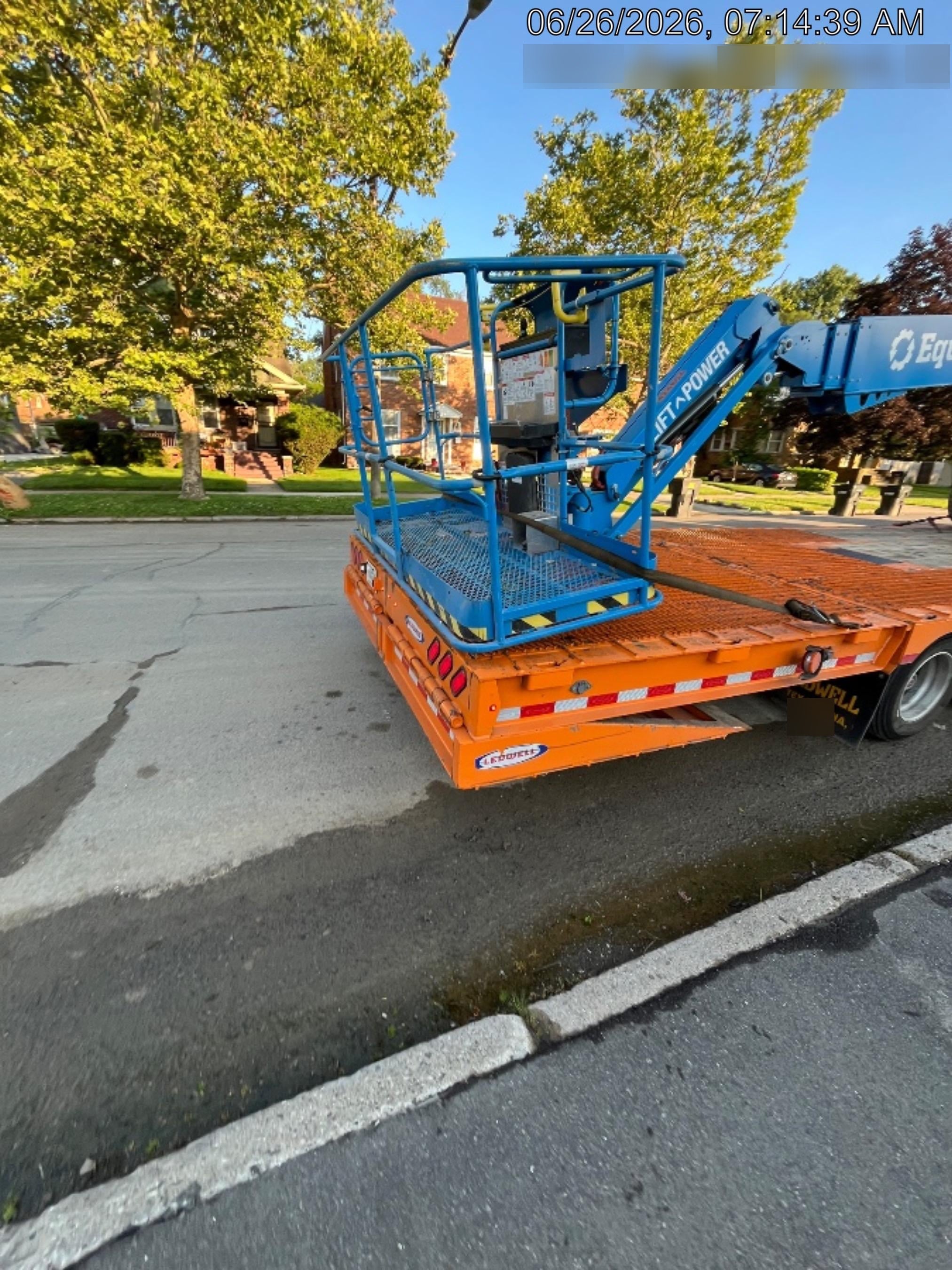 2024 GENIE S-85 HF