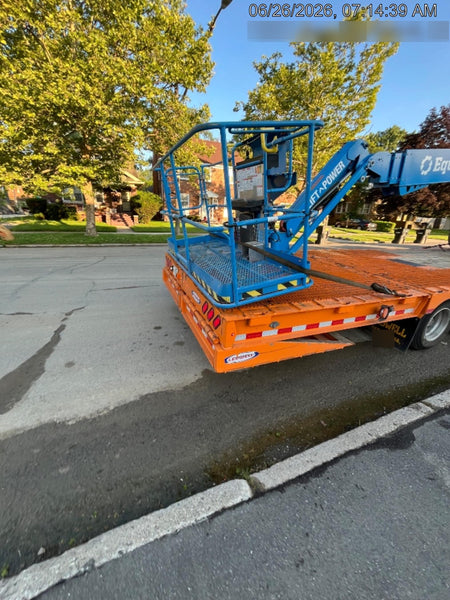 2024 GENIE S-85 HF