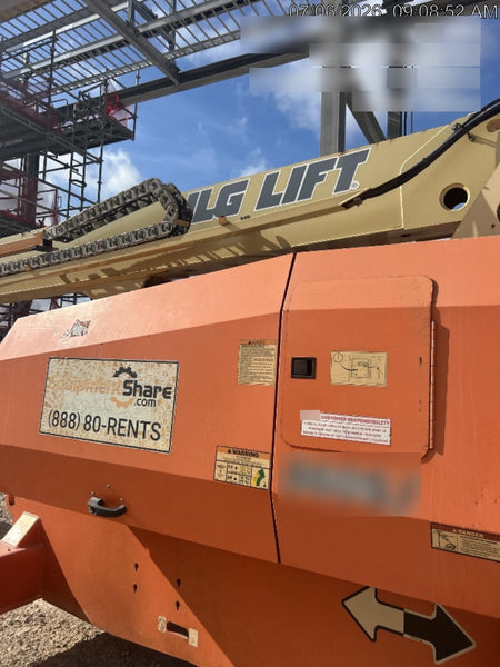 2018 JLG 860SJ