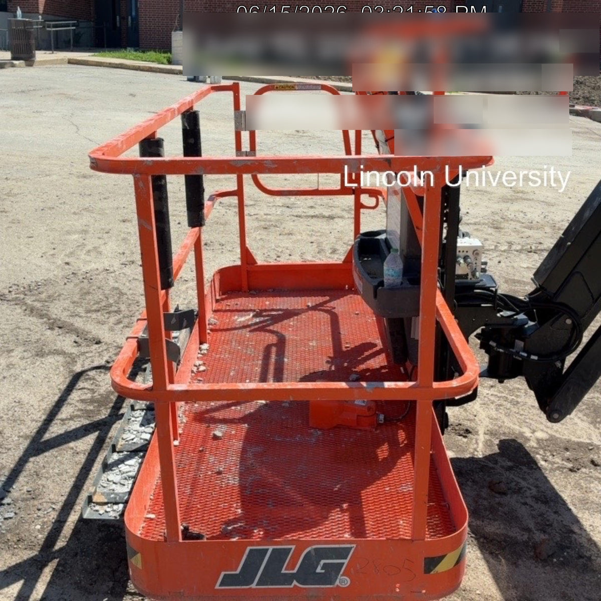 2025 JLG 660SJ