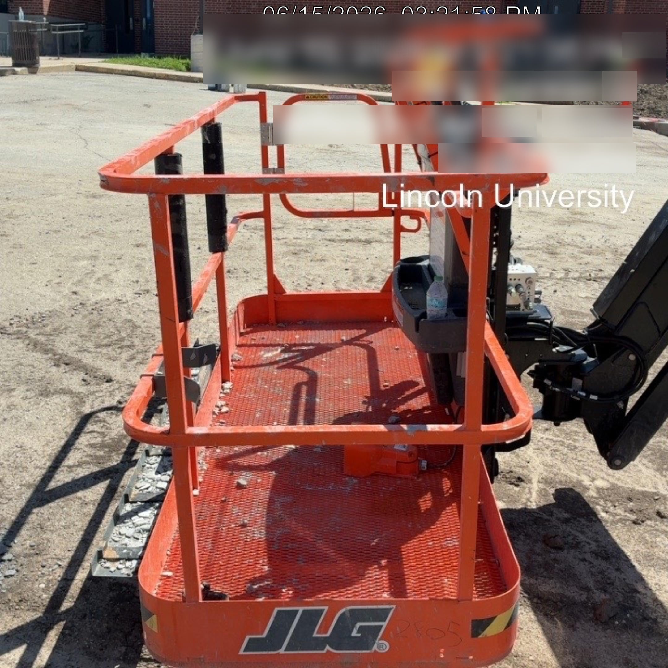 2025 JLG 660SJ