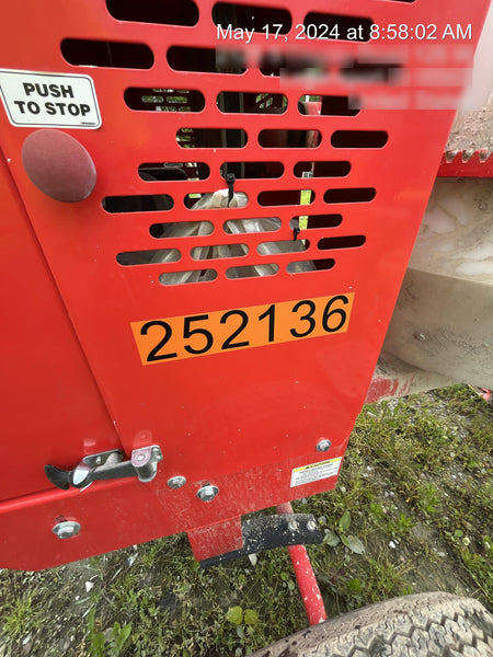 2022 MULTIQUIP MC94PK