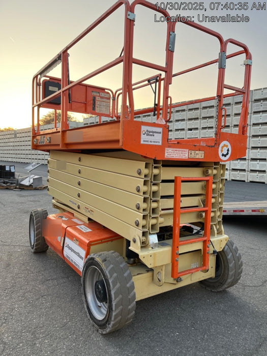 2018 JLG 4069LE