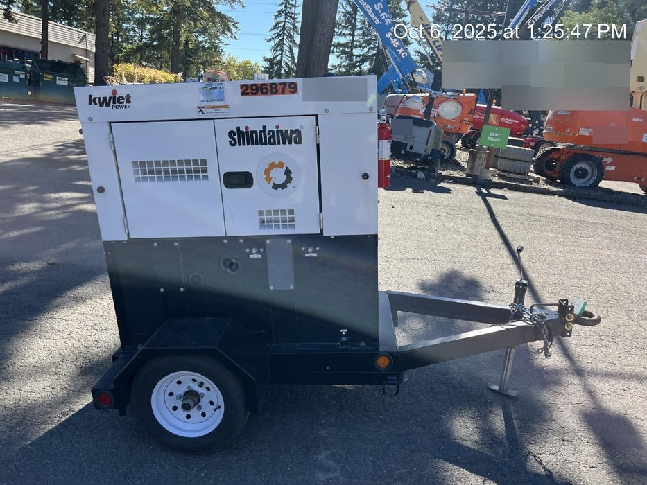 2023 SHINDAIWA DGK15FL