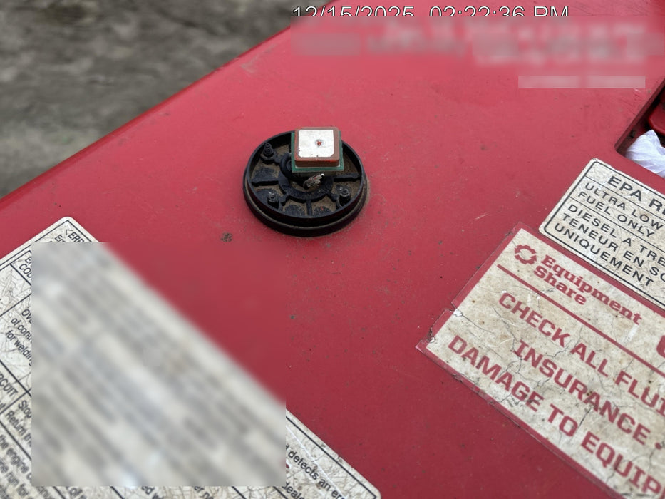 2022 Shindaiwa DGW400MDL Kubota D902 Engine, 23 HP, Dual Op Welder, Wire, Arc, Droop Stick, Tig, and CC Stick Functionality, Simulphase, 3 Phase and 1 Phase Gen Output, Single Axle NB Trlr, Slr Trckl Chrg 12V 12W, Fire Ext