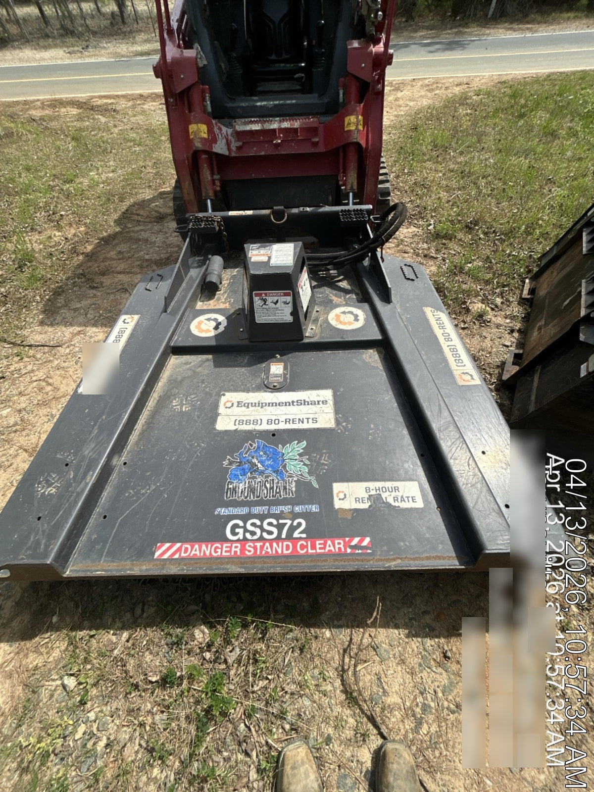 2021 PALADIN 30372A-0022