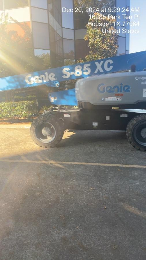 2024 GENIE S-85 XC