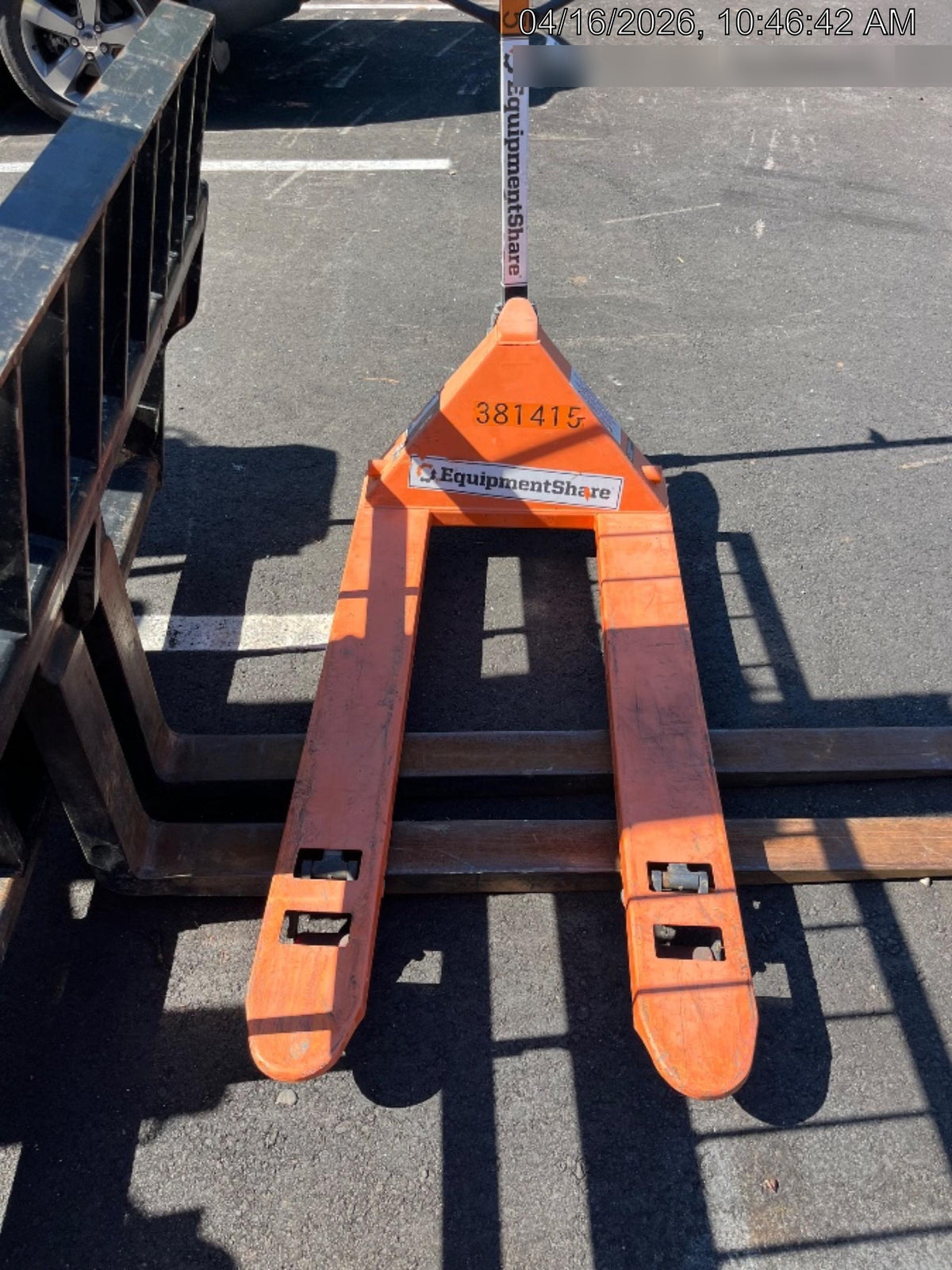 2024 FRANKLIN Franklin 2.5 Ton Pallet Jack