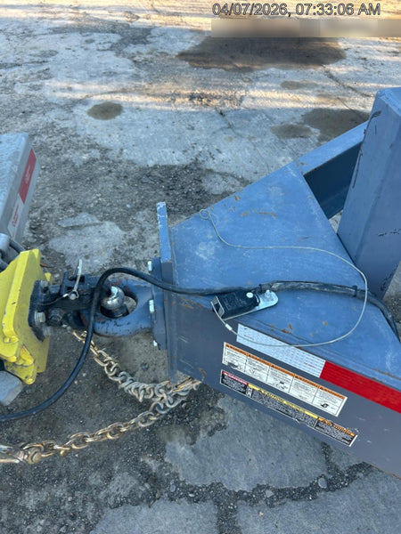 2023 ATLAS COPCO QAS 410