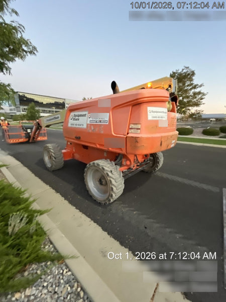 2019 JLG 660SJ