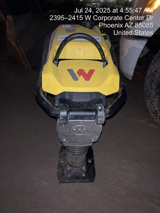 2025 WACKER NEUSON BS62-4Ab/28