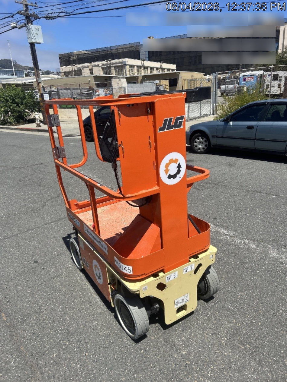 2024 JLG 1230ES