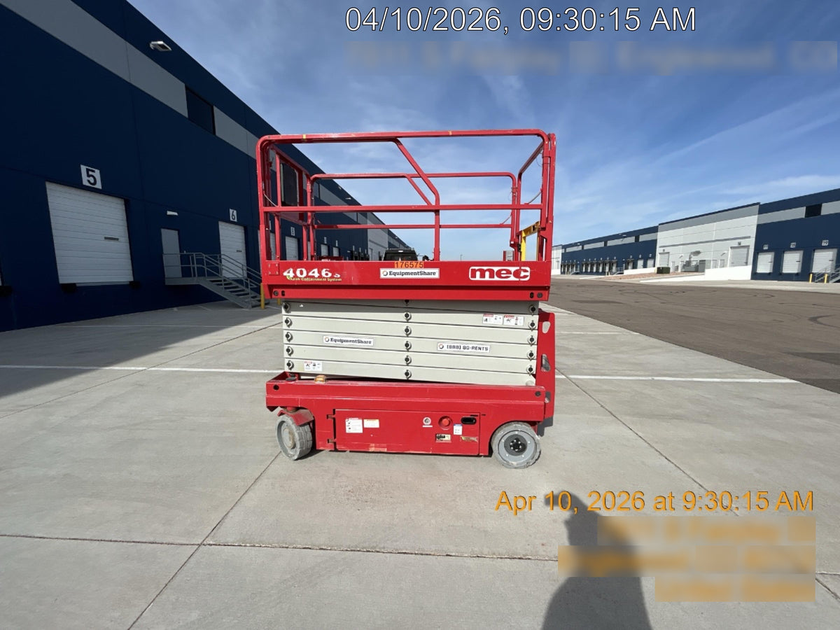 2021 MEC 4046SE