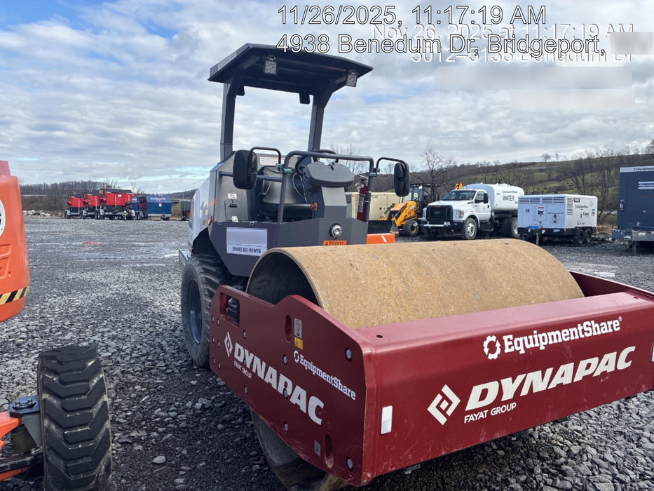 2024 DYNAPAC CA1400D