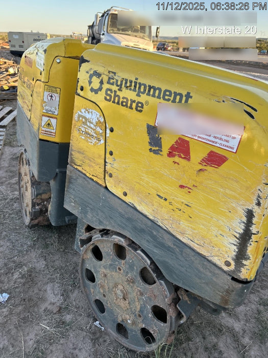 2024 WACKER NEUSON RTLx-SC3