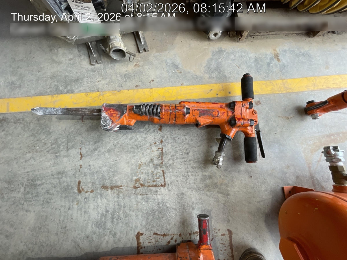 2021 MICHIGAN PNEUMATIC MP-TPB90-118