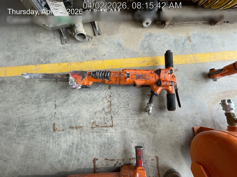 2021 MICHIGAN PNEUMATIC MP-TPB90-118