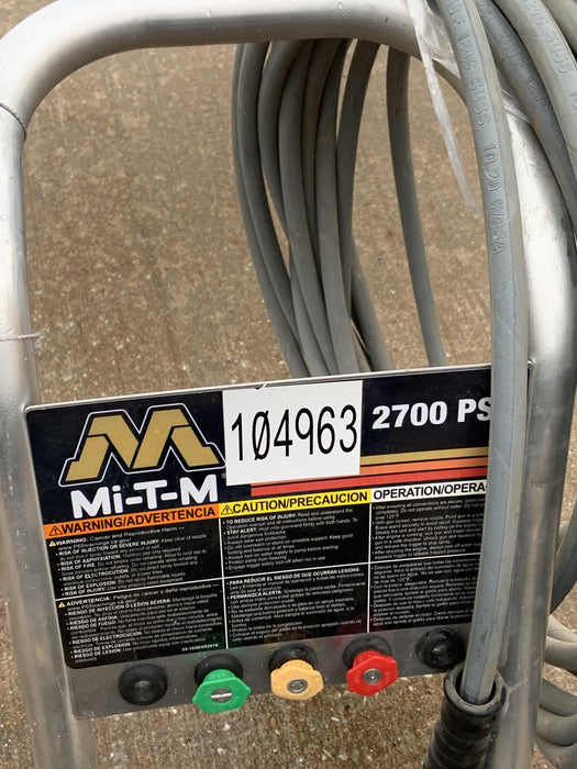 2020 MI-T-M CORPORATION CA-2703-1MMH