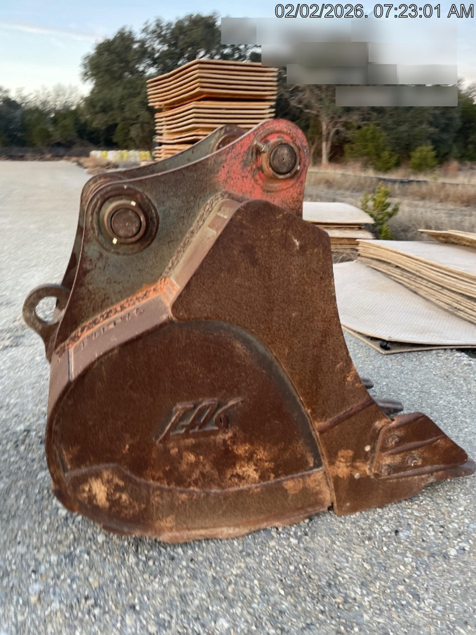 2021 TAG MANUFACTURING 48" Bucket, Excavator 110-120k