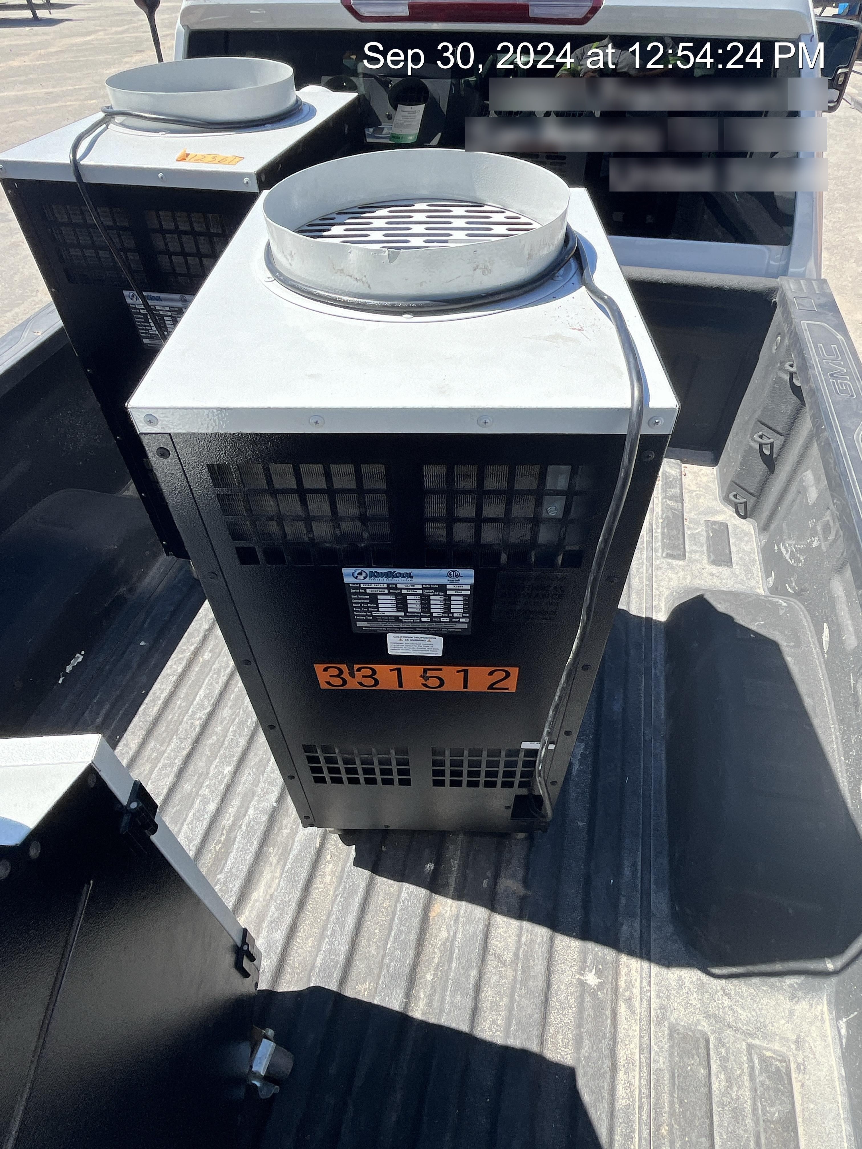 2023 KWIKOOL KPAC1411-2