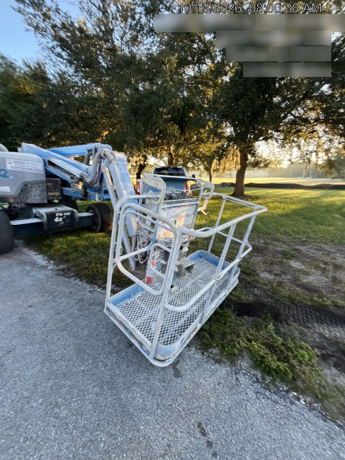 2023 GENIE Z-45/25 RT