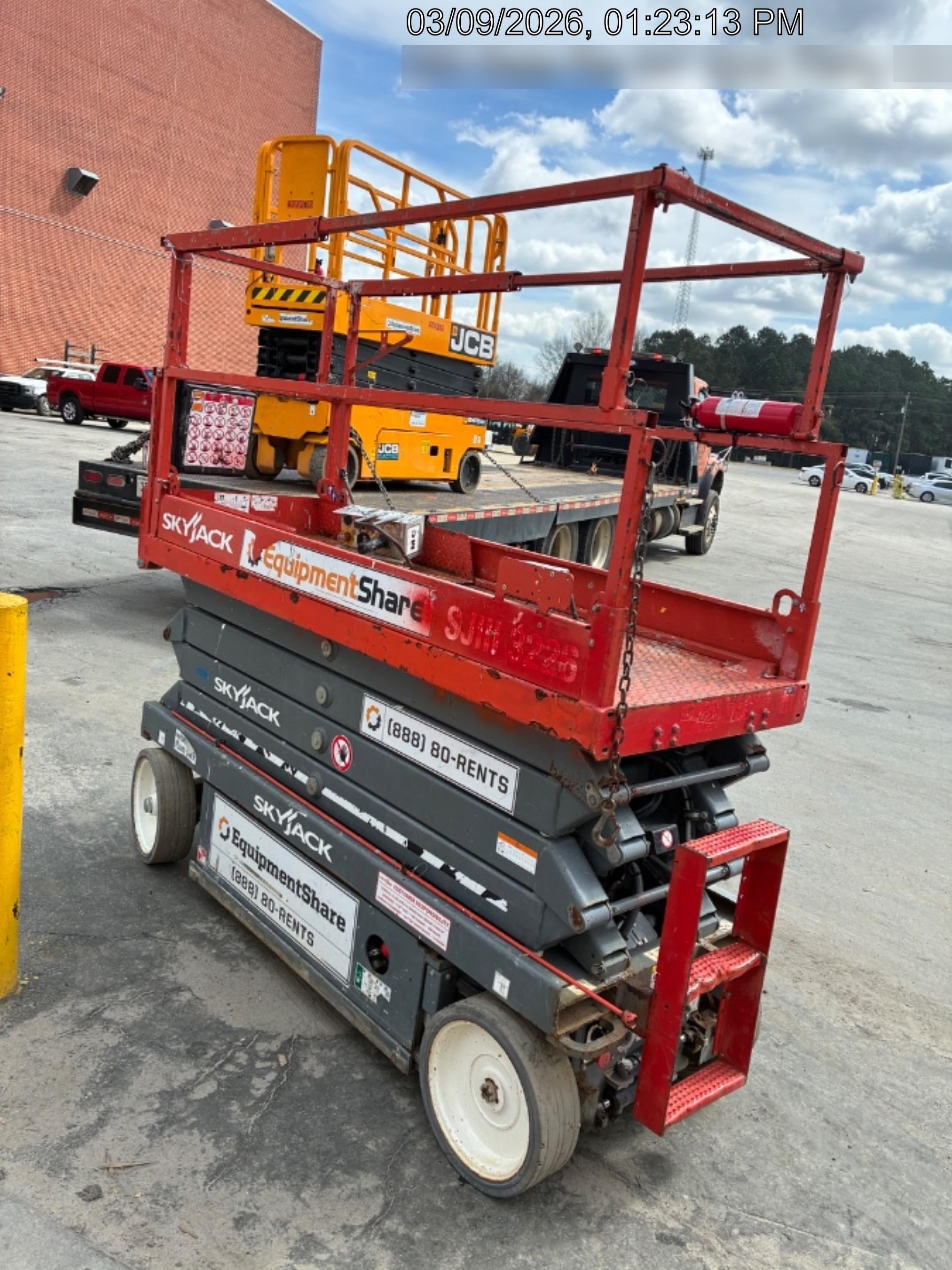 2019 SKYJACK SJIII-3226