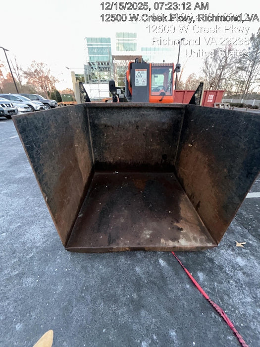 2021 STAR INDUSTRIES 1425