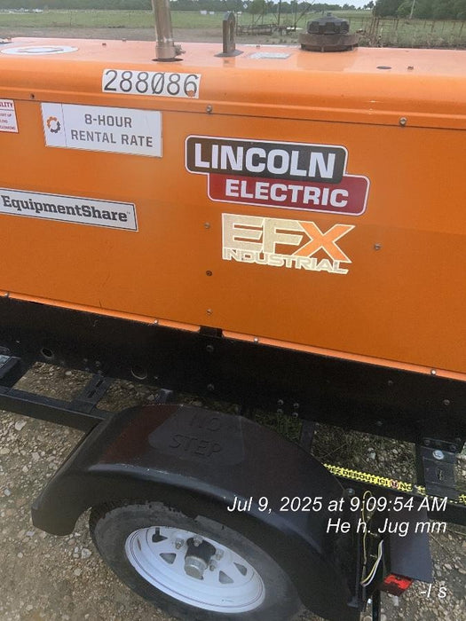 2023 LINCOLN ELECTRIC LE400