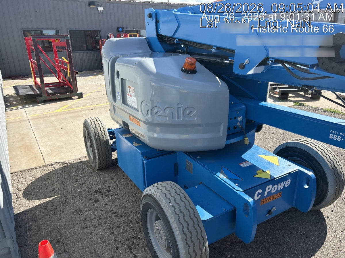 2025 GENIE Z-45/25J DC