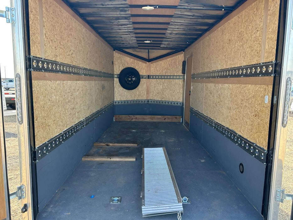 2022 IMPACT TRAILER Shockwave