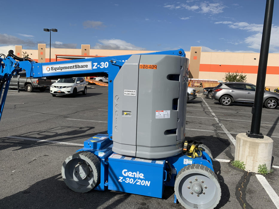 2020 GENIE Z-30/20N RJ