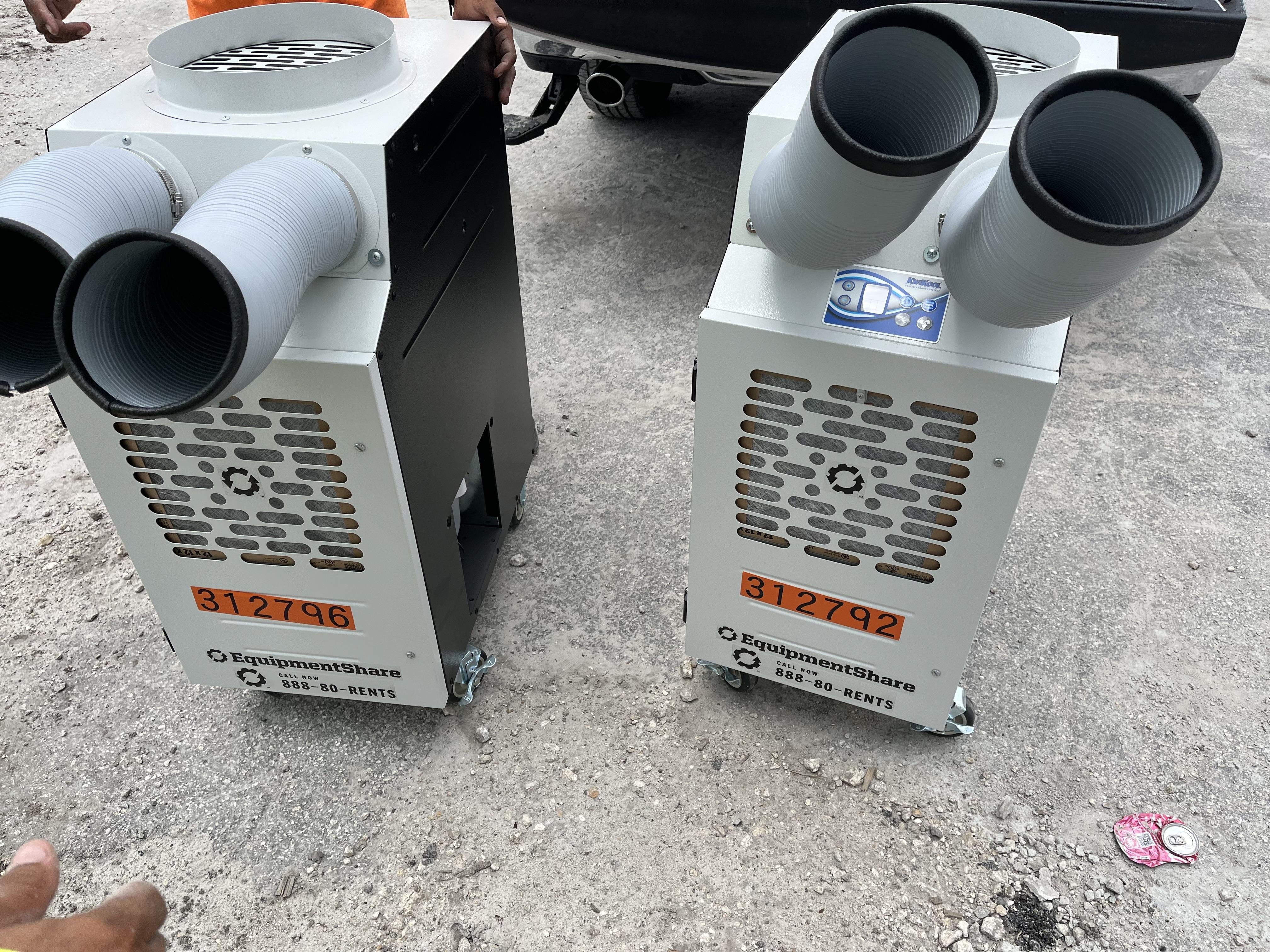 2022 KWIKOOL KPAC1411-2