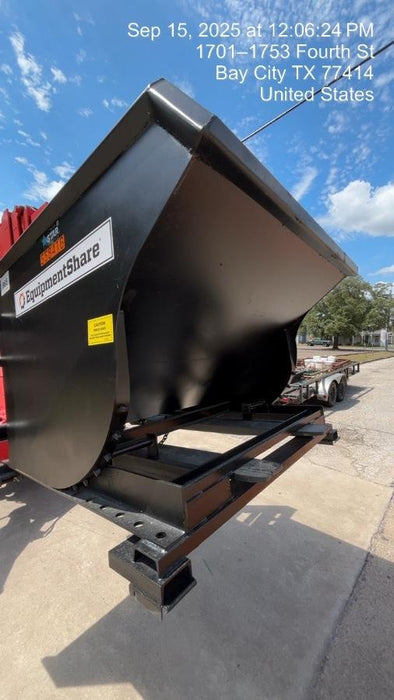 2025 STAR INDUSTRIES M-1820 - Self-Dump Hopper