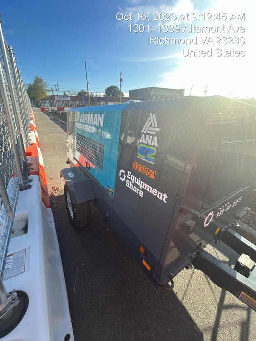 2023 AIRMAN PDSF375DP-6E1