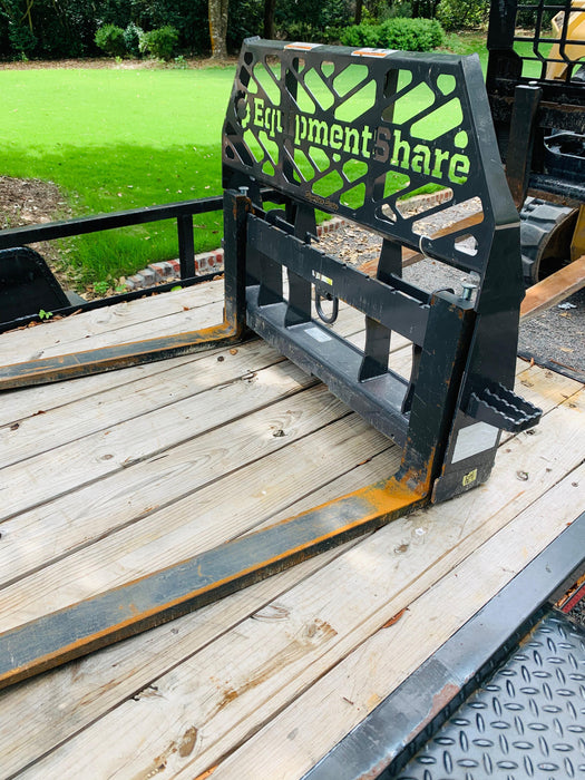 2020 PALADIN 48" Pallet Forks - Paladin