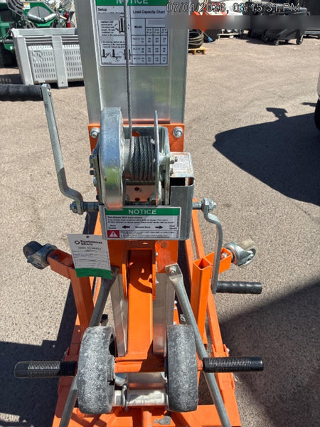 2021 LIFTSMART MLC-24