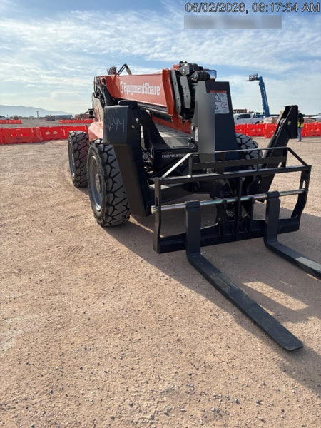 2026 SKYTRAK 12054