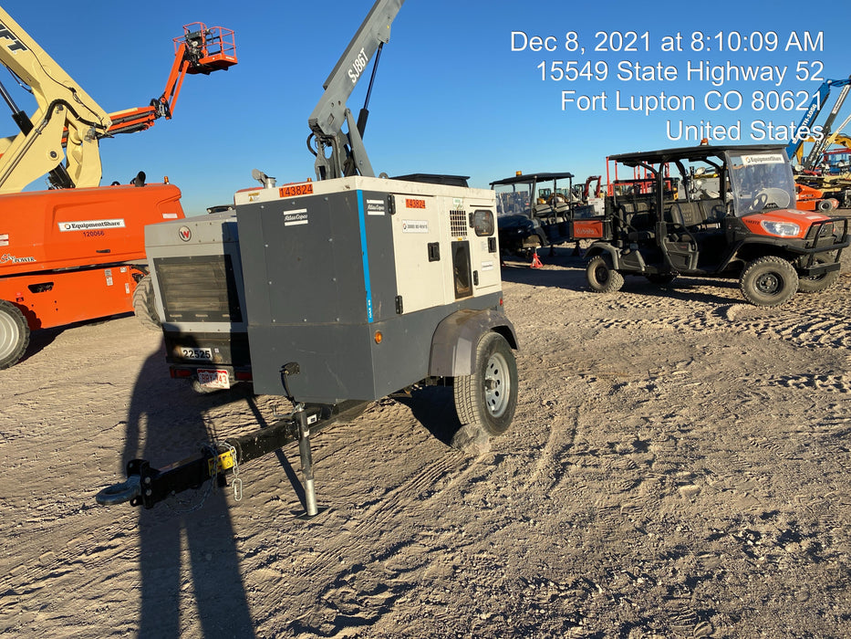 2020 ATLAS COPCO QAS45