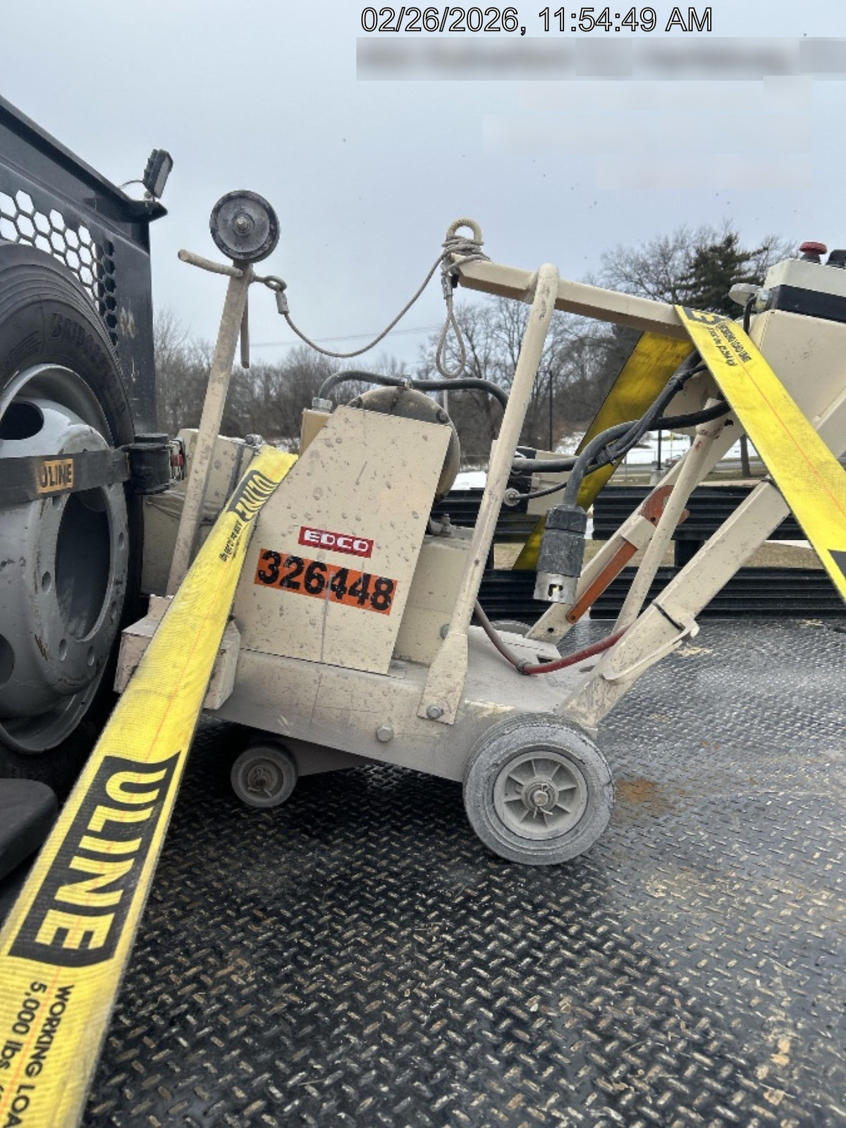 2023 EDCO DS-20E