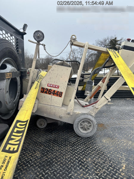 2023 EDCO DS-20E