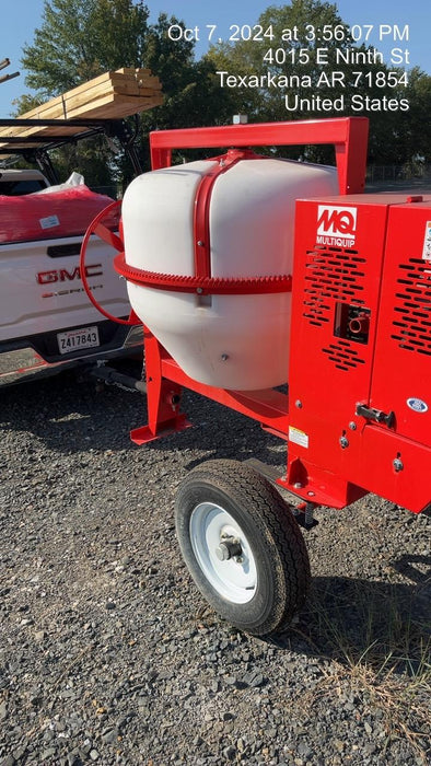 2024 MULTIQUIP MC12PH