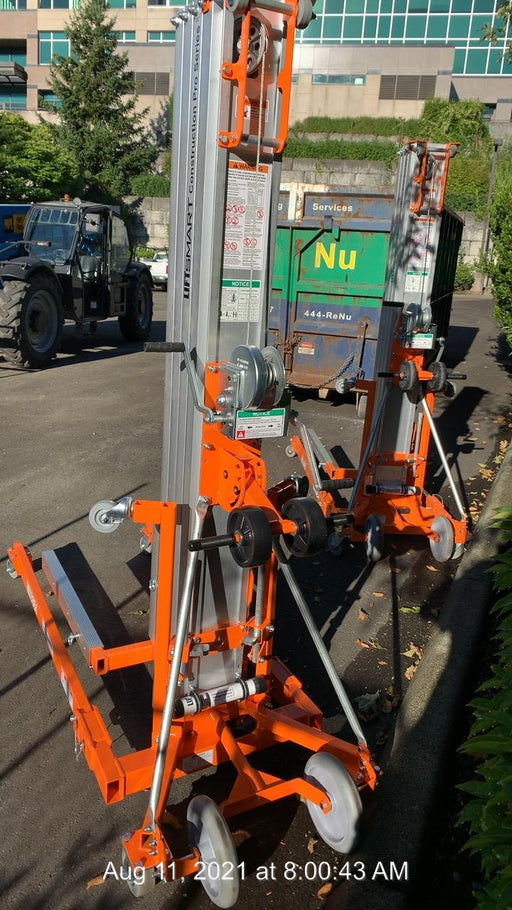 2021 LIFTSMART MLC-24