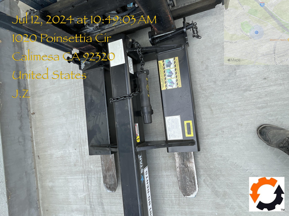 2024 STAR INDUSTRIES M1360B - Star JIB Boom