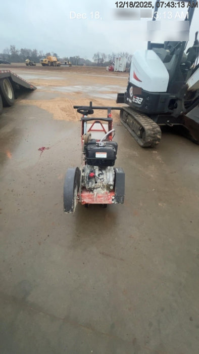 2021 HUSQVARNA FS400