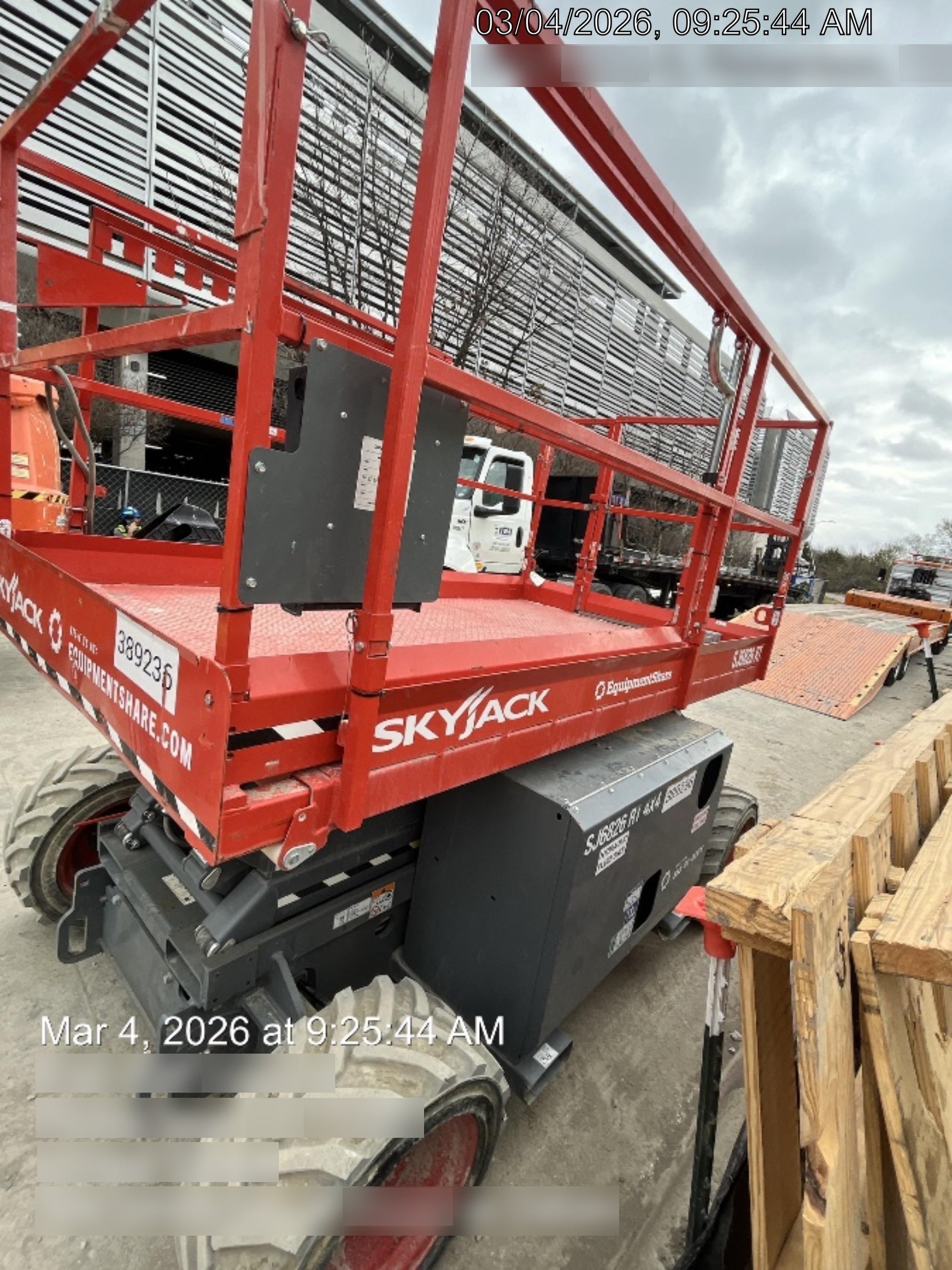 2024 SKYJACK SJ6826 RT